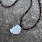 Delhi beaded necklace