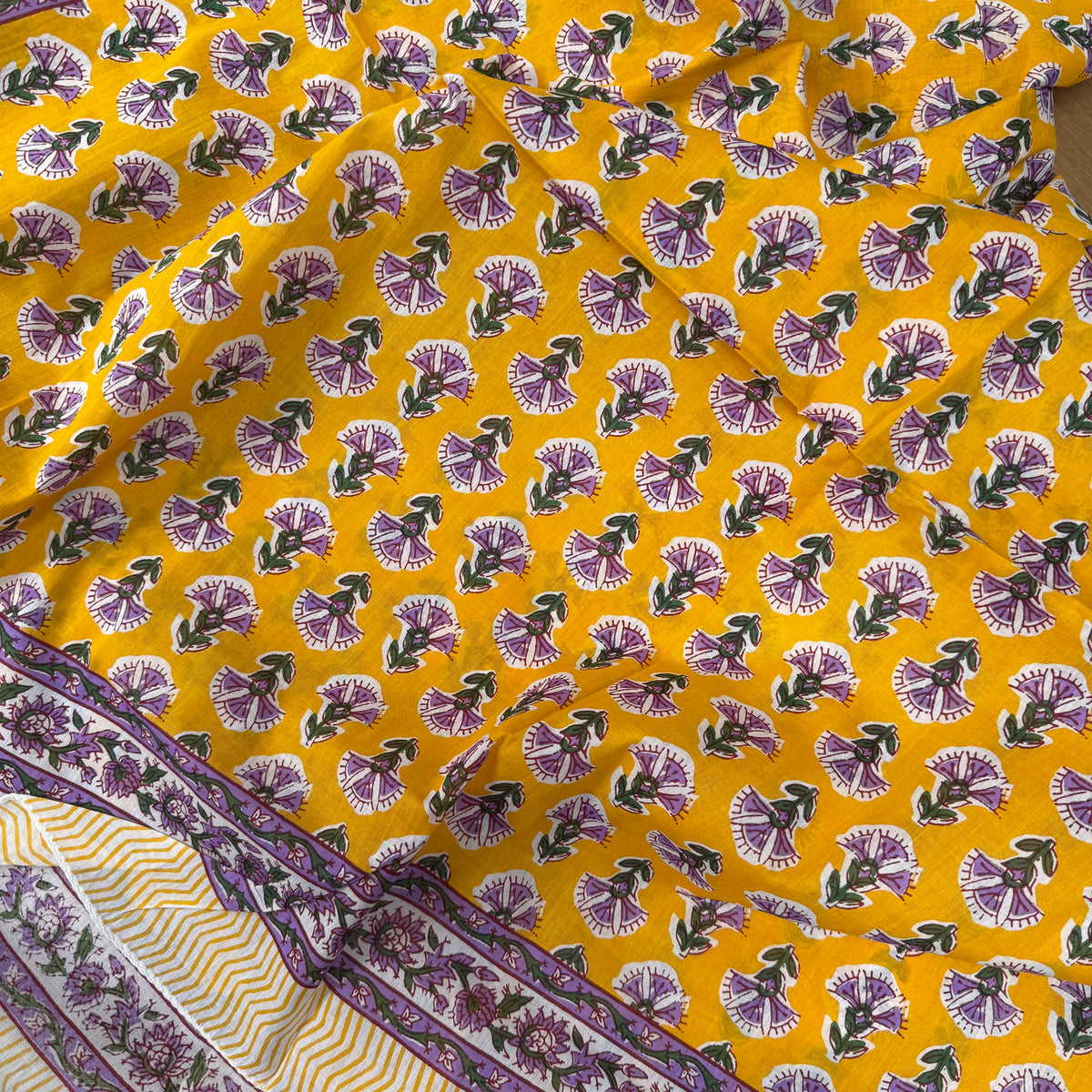 Jaipur Block Print Sarong