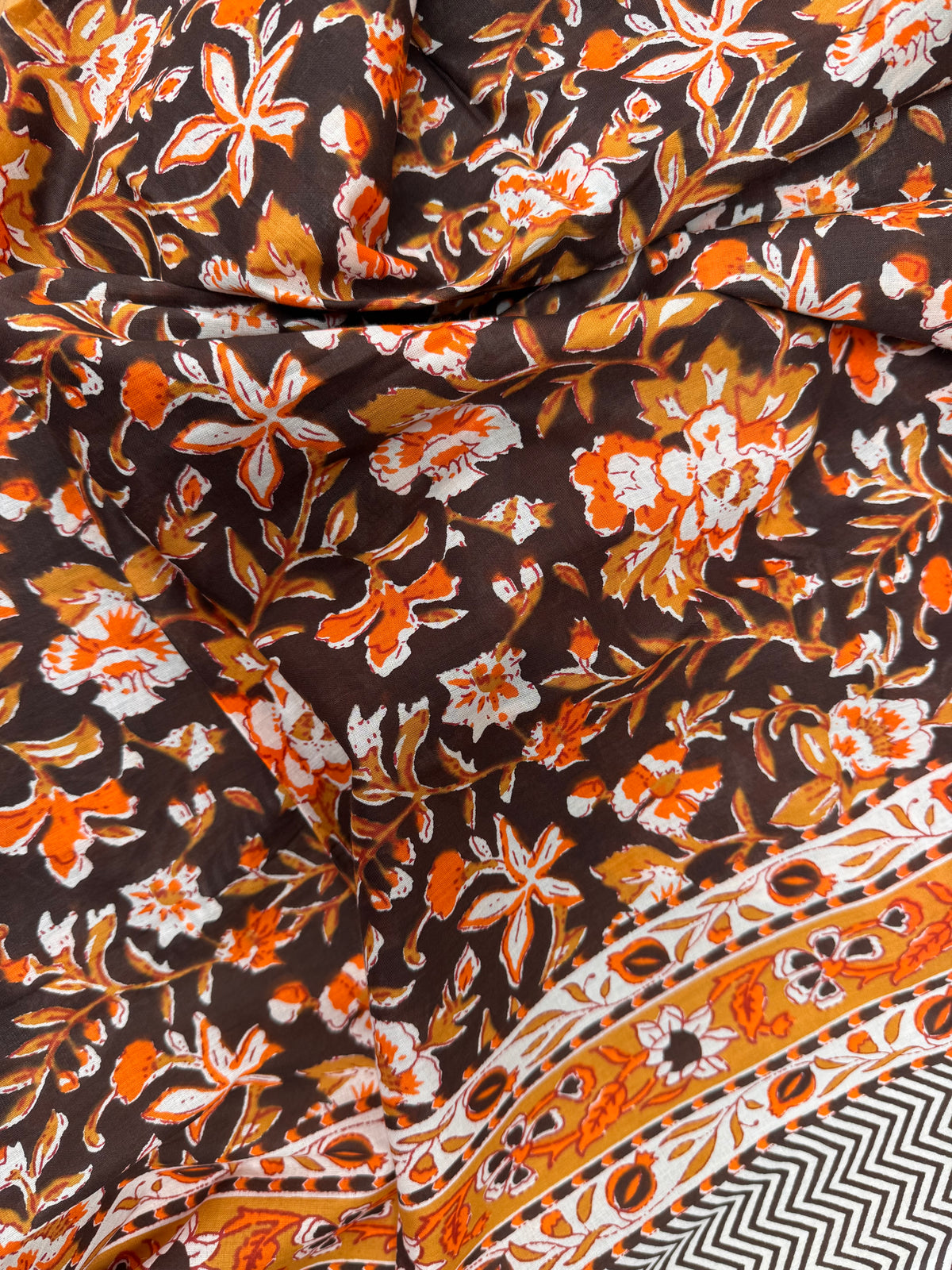 Jaipur Block Print Sarong