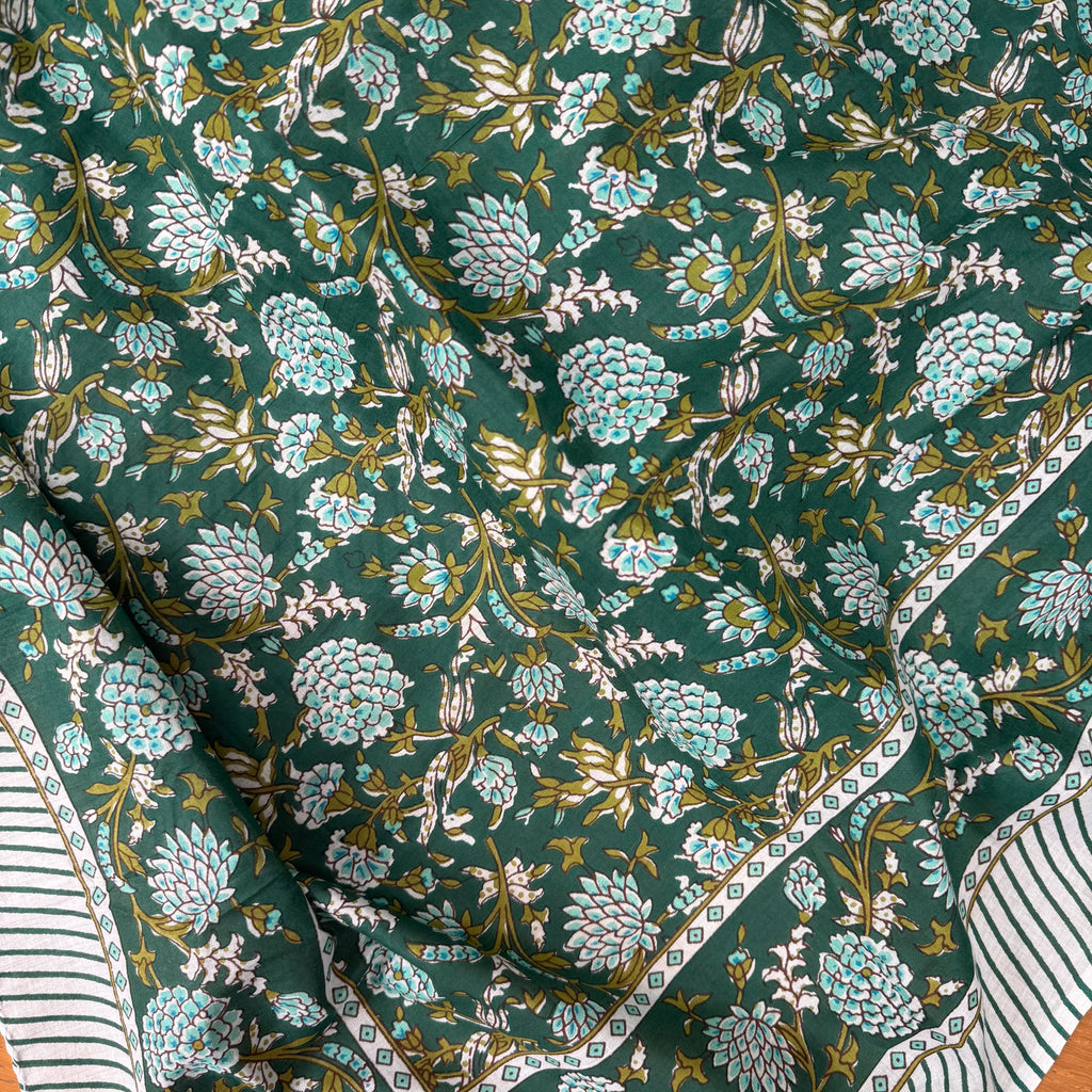 Jaipur Block Print Sarong