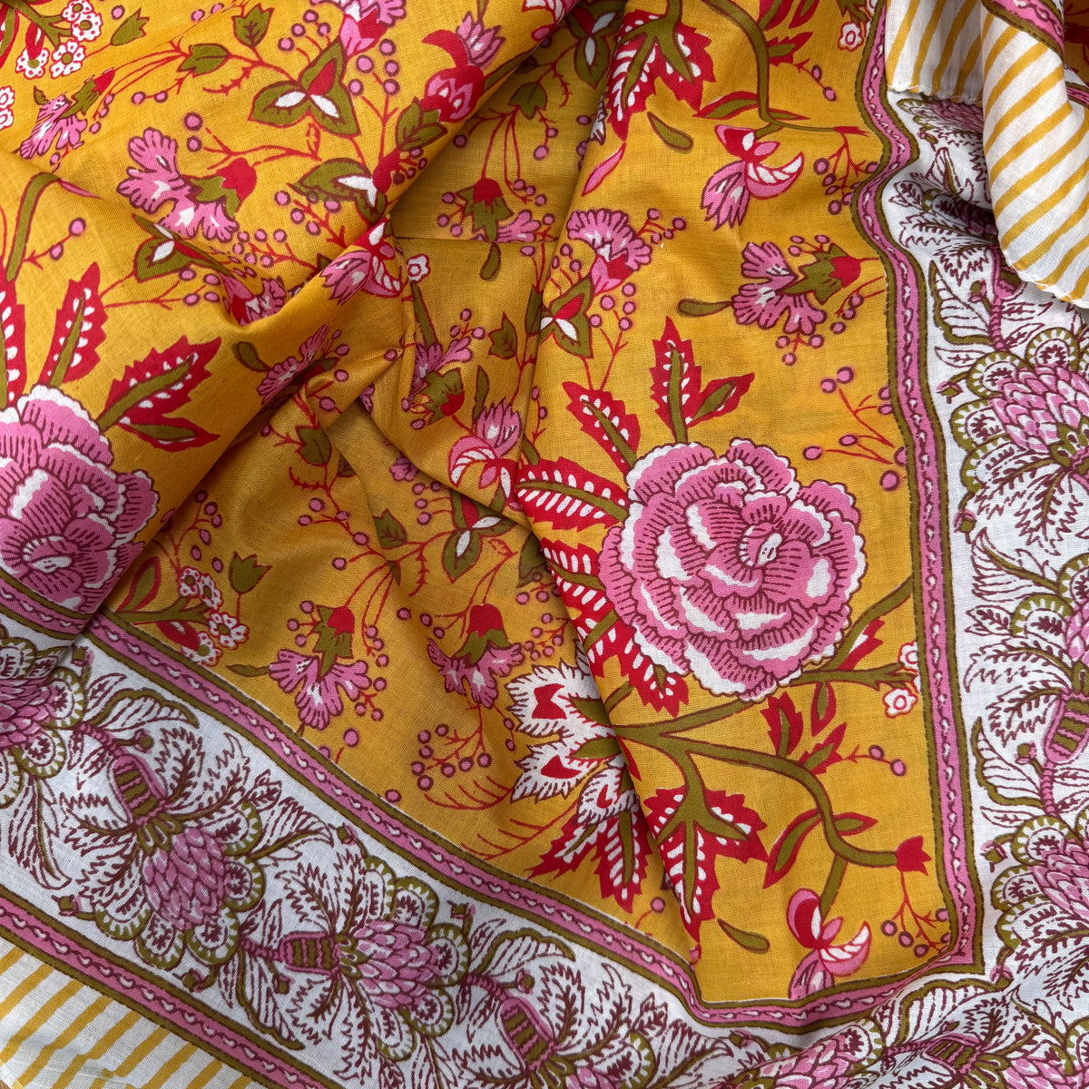 Jaipur Block Print Sarong
