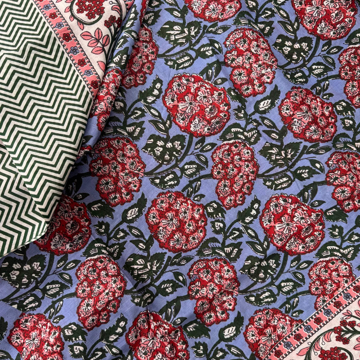 Jaipur Block Print Sarong