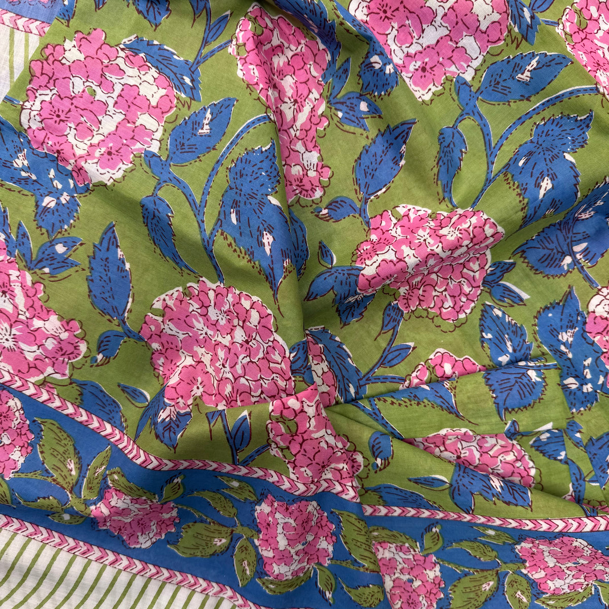 Jaipur Block Print Sarong
