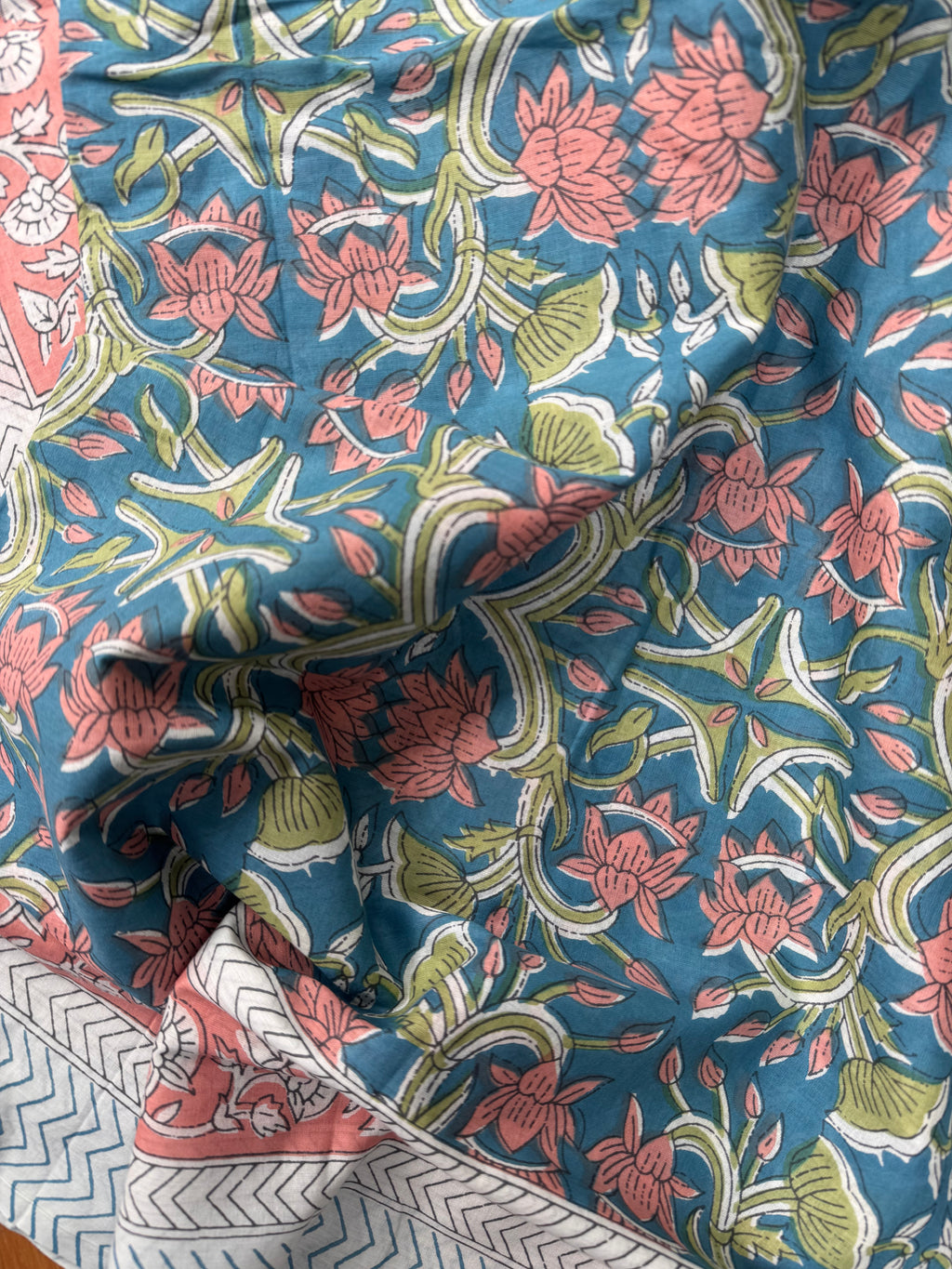 Jaipur Block Print Sarong