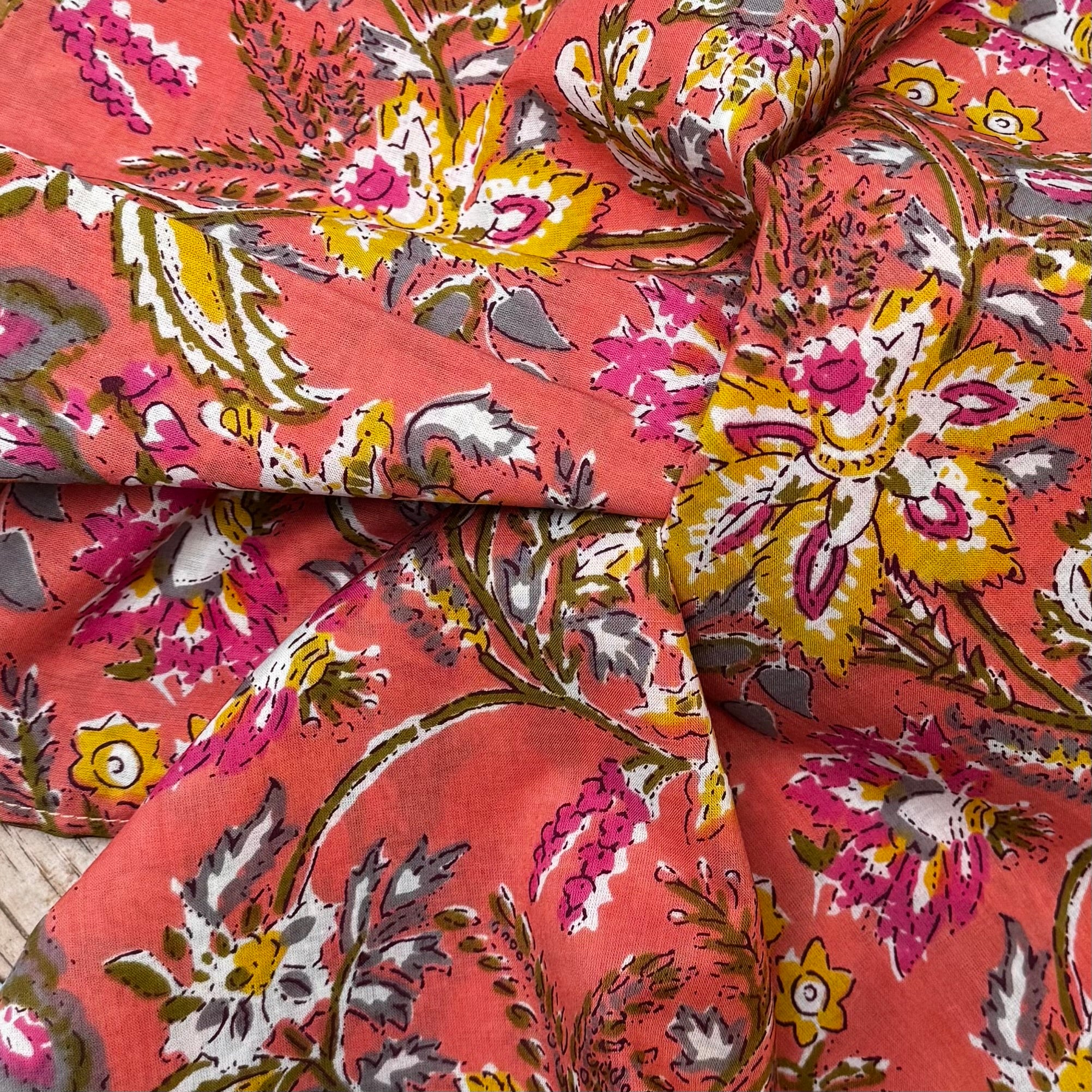 Fairtrade Cotton Scarf