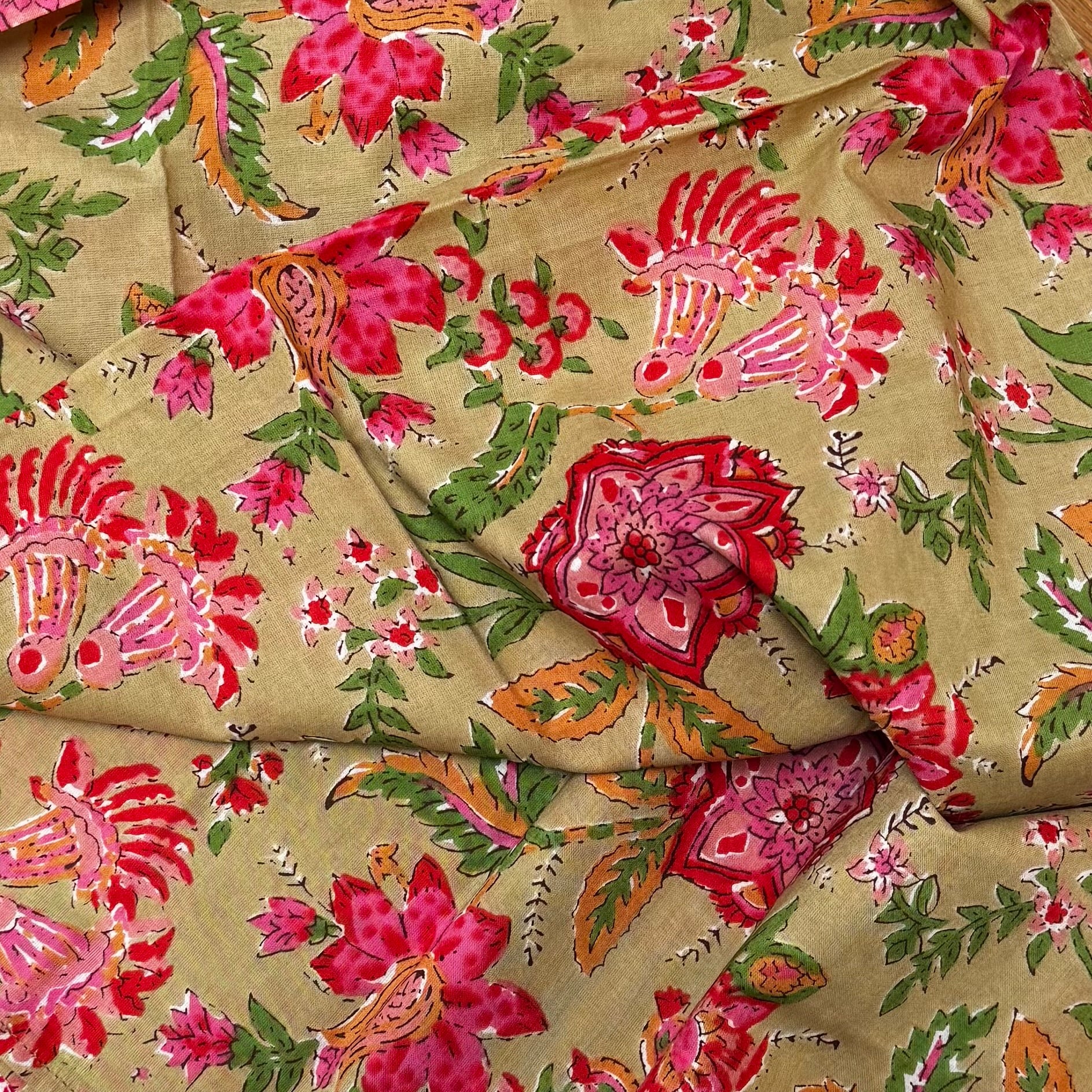 Fairtrade Cotton Scarf