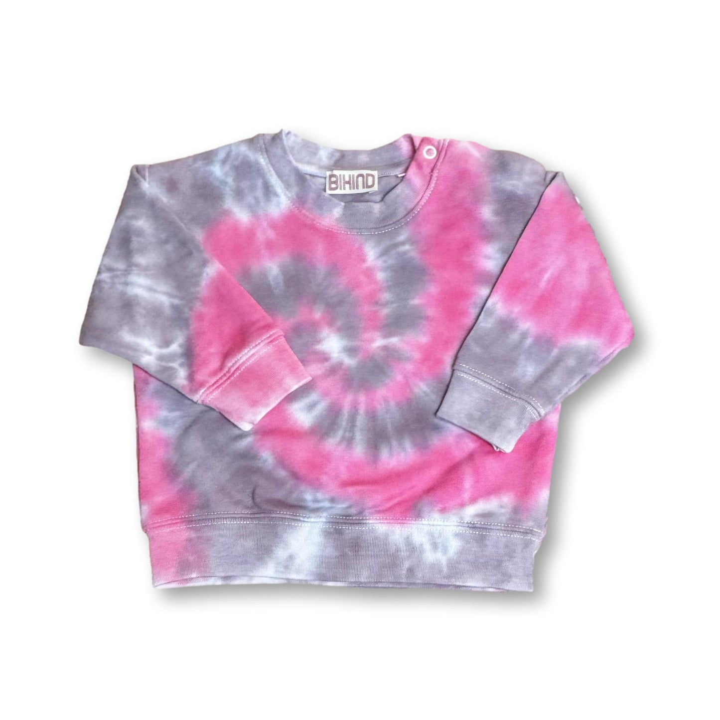 Tie Dye Sweat-Shirt BABY / TODDLER