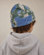 Organic Cotton Ribbed Beanie KIDS