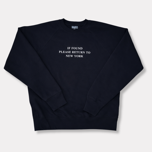 NEW YORK Sweat-Shirt