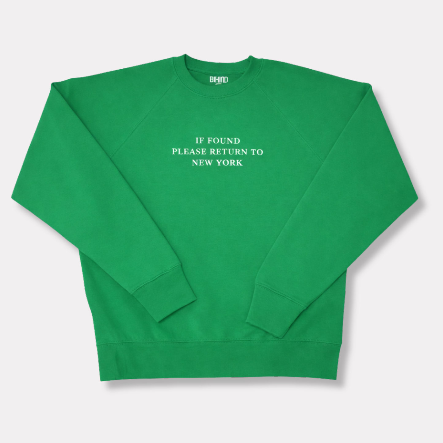 NEW YORK Sweat-Shirt