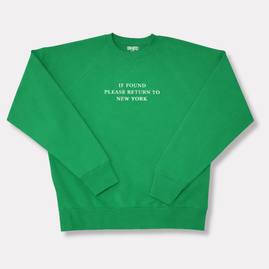 NEW YORK Sweat-Shirt