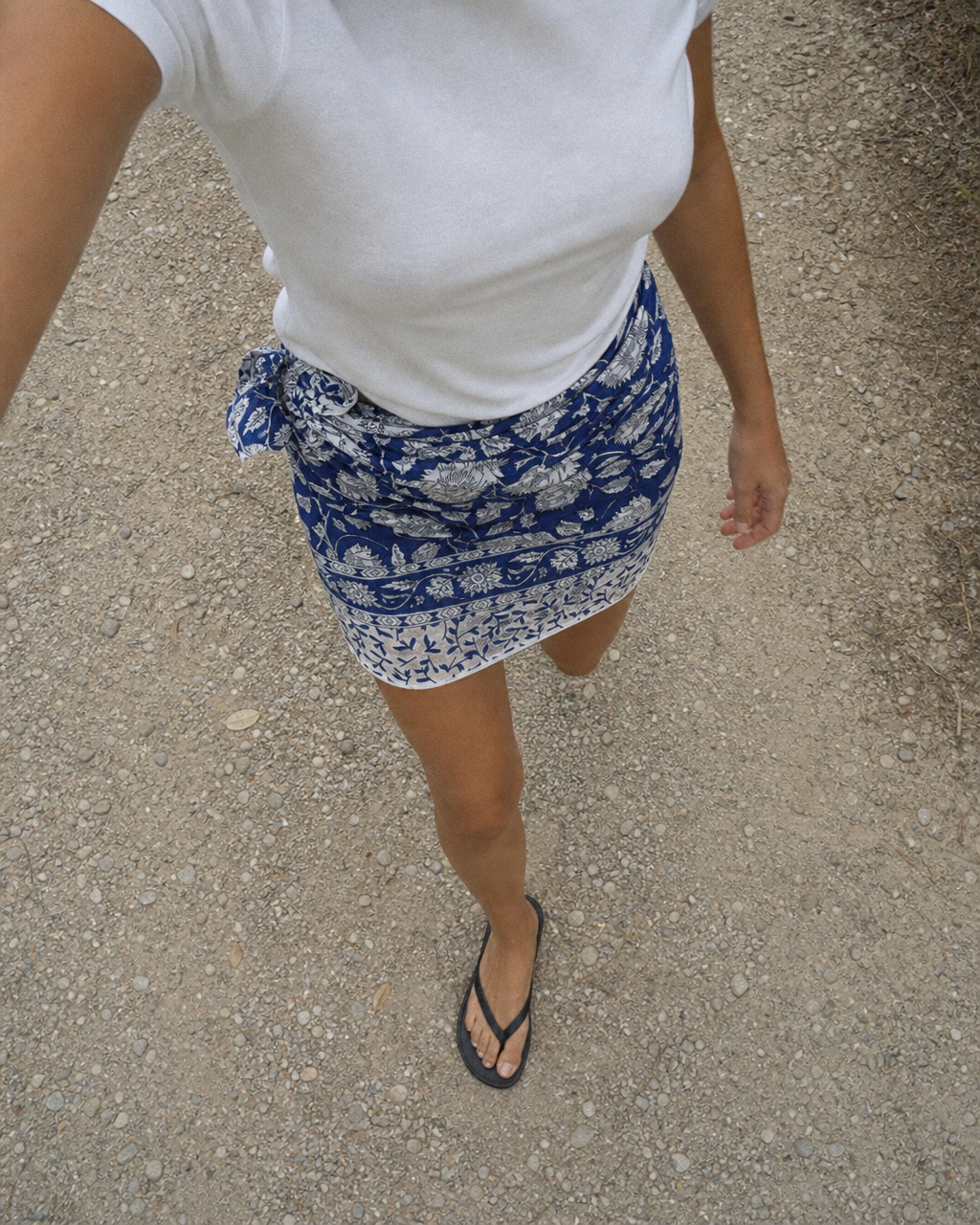Jaipur Block Print Sarong