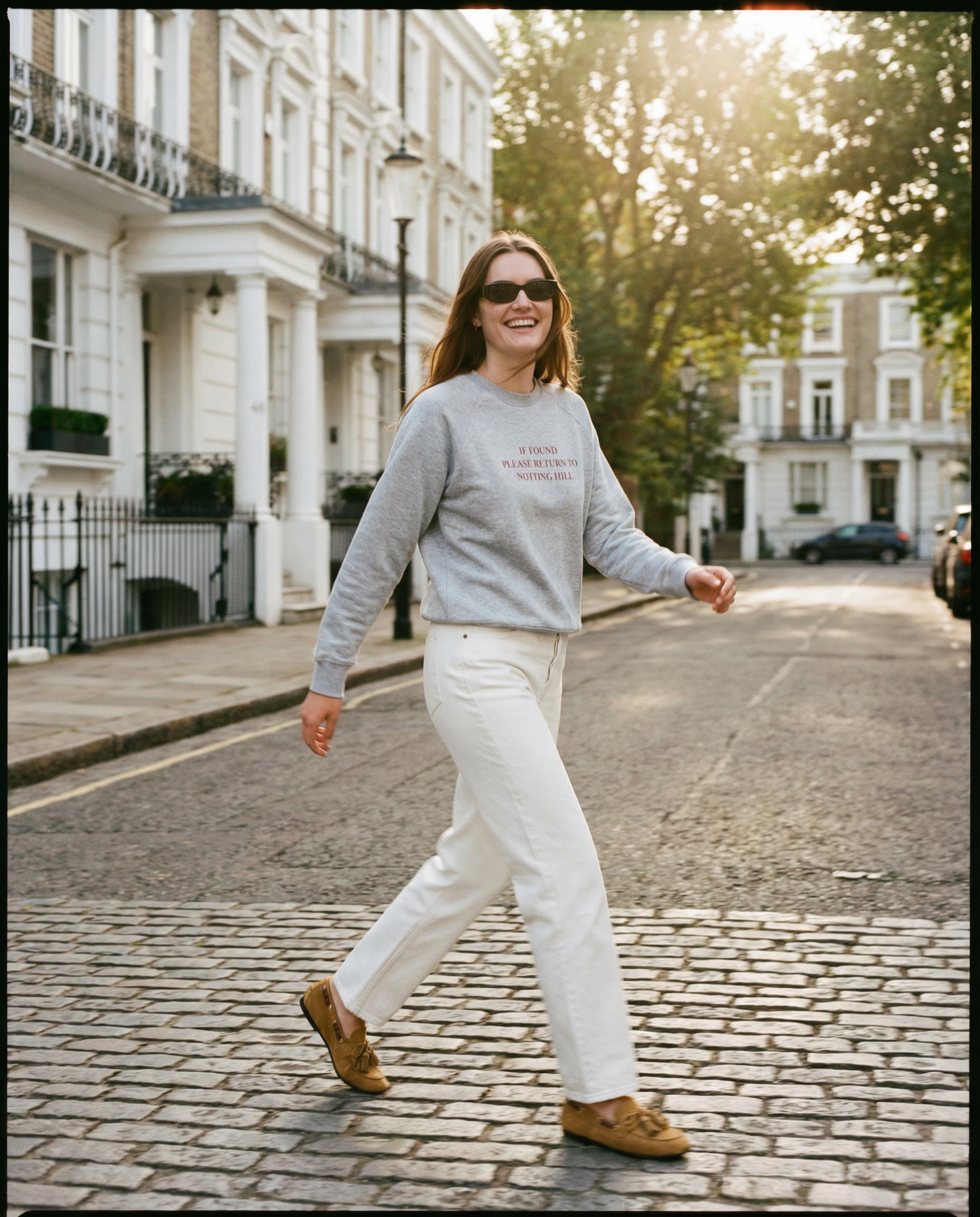 NOTTING HILL Sweat-Shirt