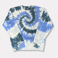 OCEAN Tie Dye Sweat-Shirt