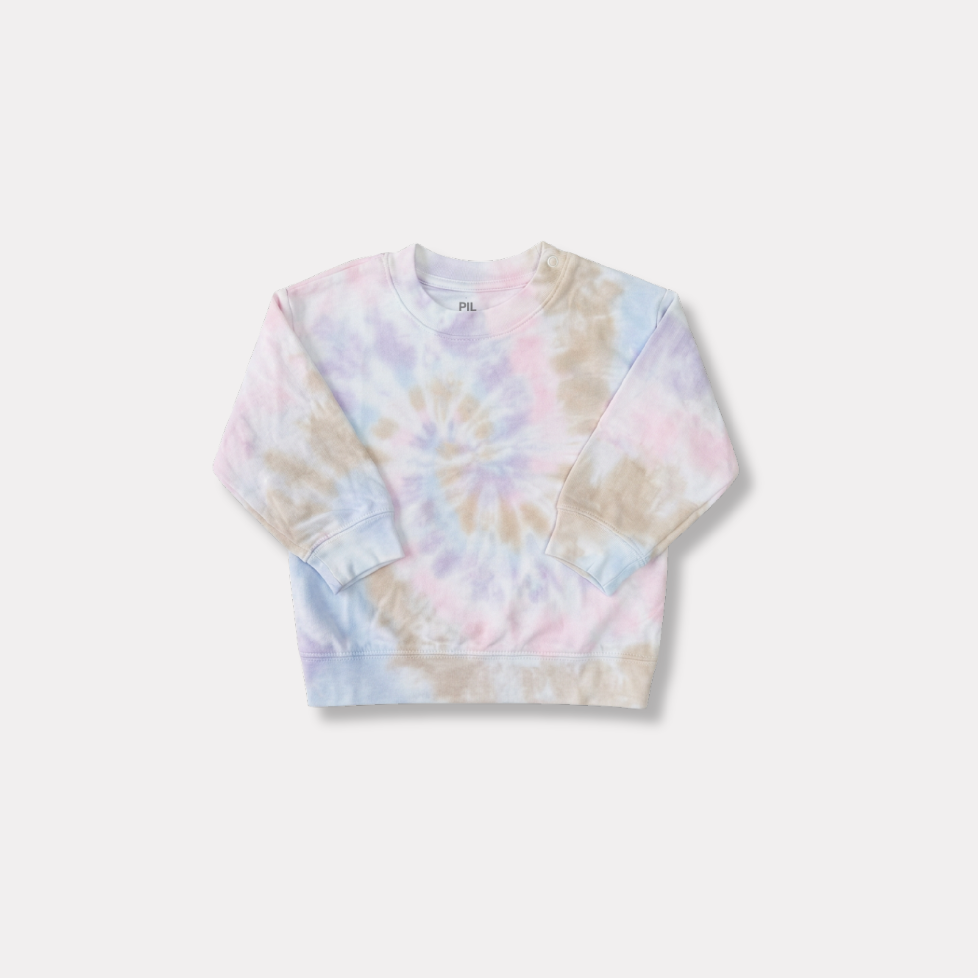 Tie Dye Sweat-Shirt OSTUNI BABY / TODDLER