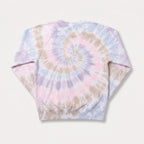 OSTUNI Tie Dye Sweat-Shirt