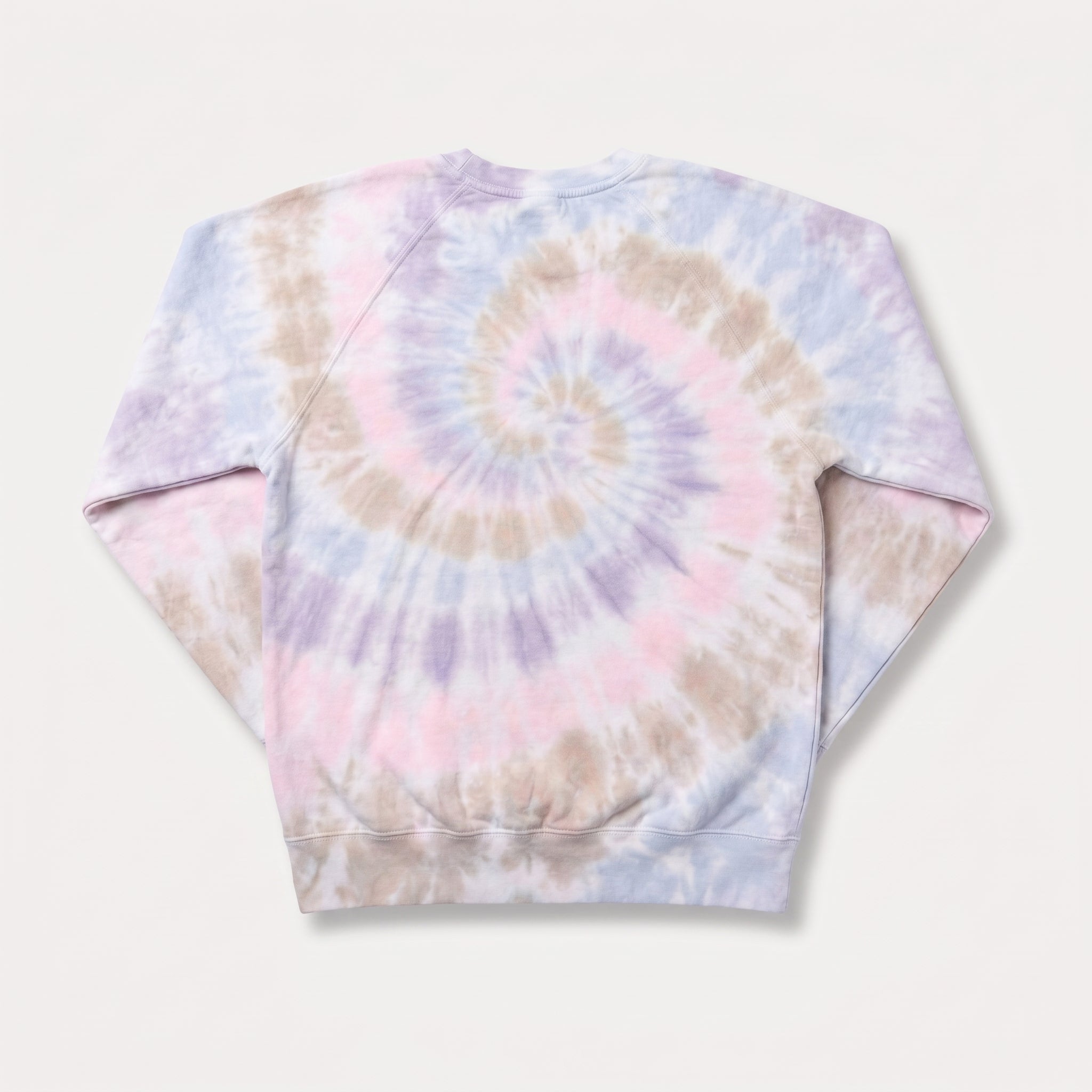 OSTUNI Tie Dye Sweat-Shirt