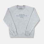PARIS Sweat-Shirt