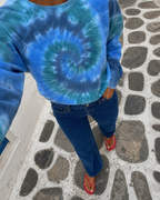 PARADIISO Tie Dye Sweat-Shirt