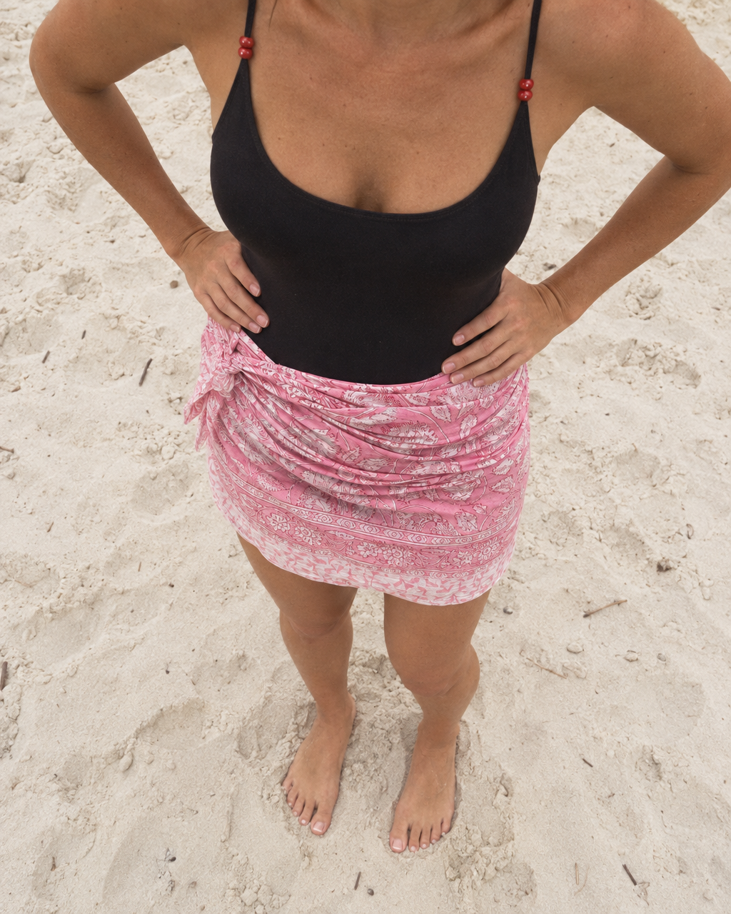 Jaipur Block Print Sarong