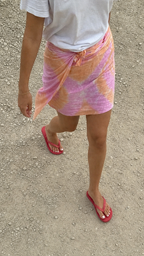 Sundar Tie Dye Sarong