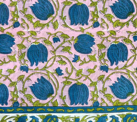 Jaipur Block Print Sarong