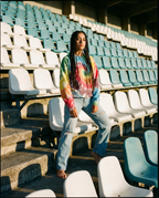 RAINBOW Tie Dye Sweat-Shirt