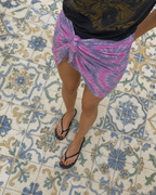 Sundar Tie Dye Sarong