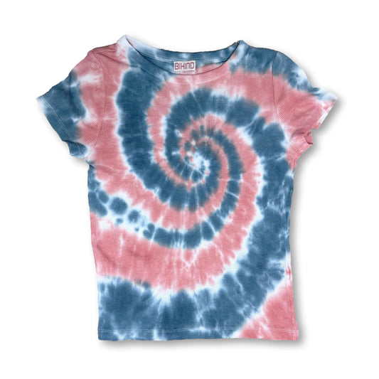 Jane ribbed Tie Dye T-Shirt S/M
