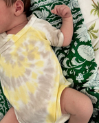 Tie Dye Baby Bodysuit