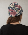 Organic Cotton Ribbed Beanie