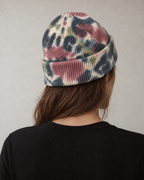 Organic Cotton Ribbed Beanie