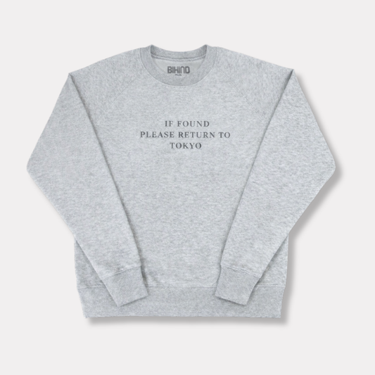 TOKYO Sweat-Shirt