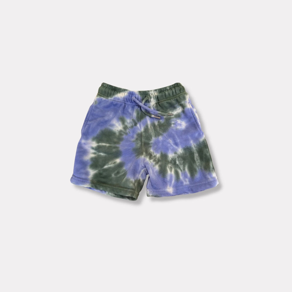 Tie Dye Shors Kids