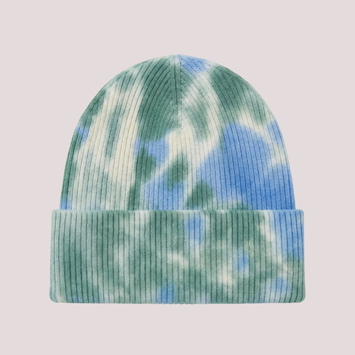 Tie dye beanie4