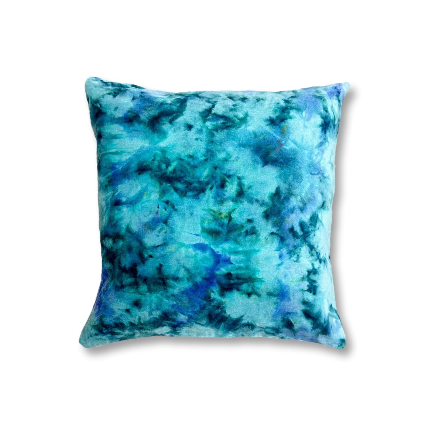 Velvet Palm Spring Cushion Cover 40 x 40cm