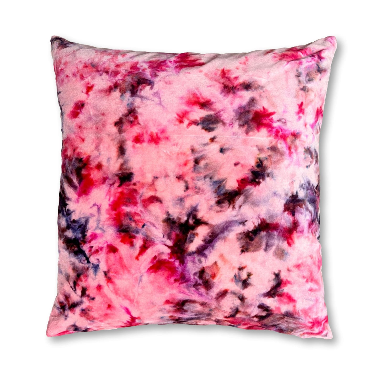 Velvet Palm Spring Cushion Cover 60 x 60cm