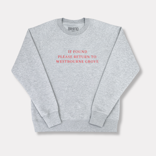 WESTBOURNE GROVE Sweat-Shirt