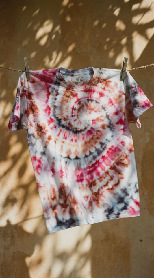 Ice Tie Dye T-Shirt M