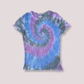 Jane ribbed Tie Dye T-Shirt S Sample Sale