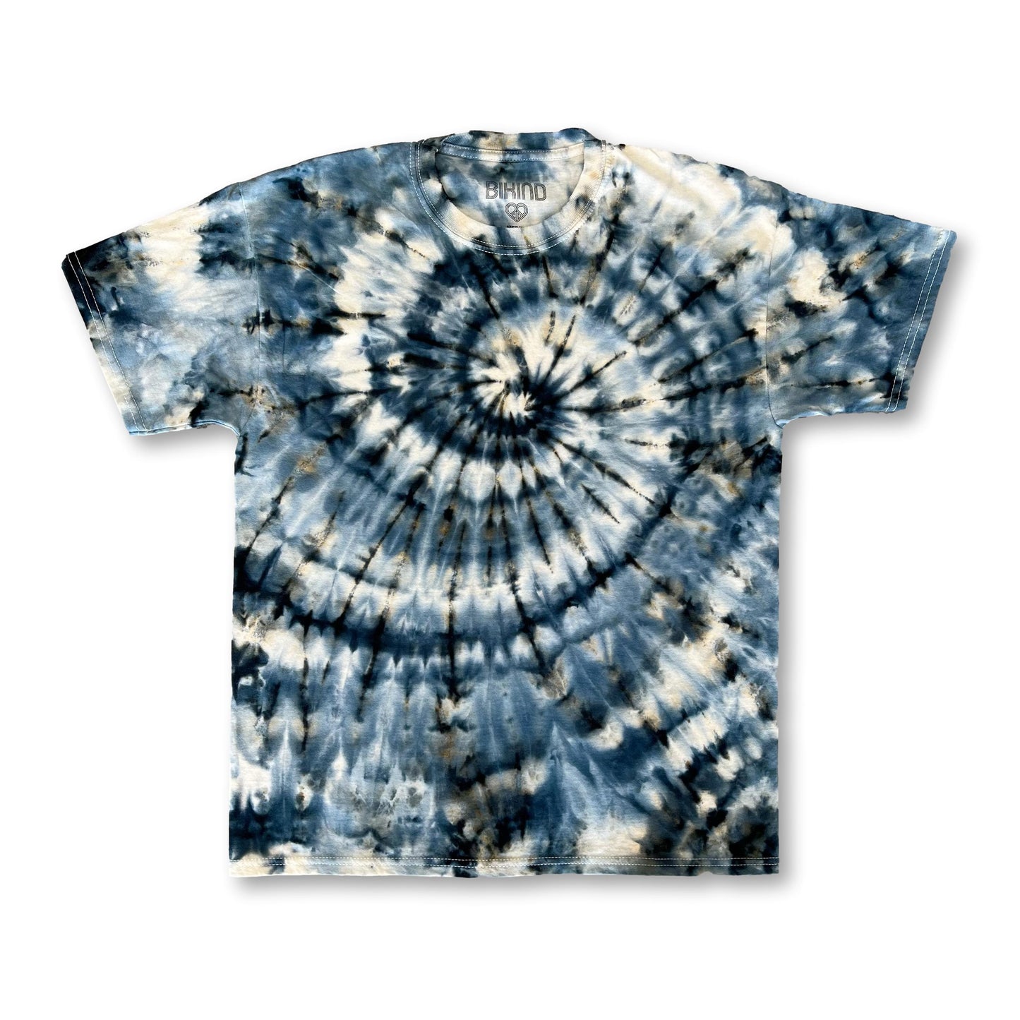 Ice Tie Dye T-Shirt M