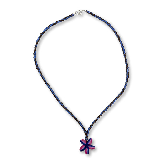 Fiji Flower Necklace