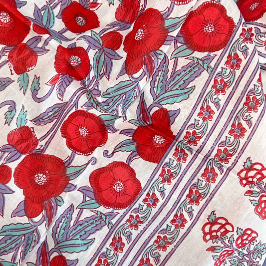 Jaipur Block Print Sarong