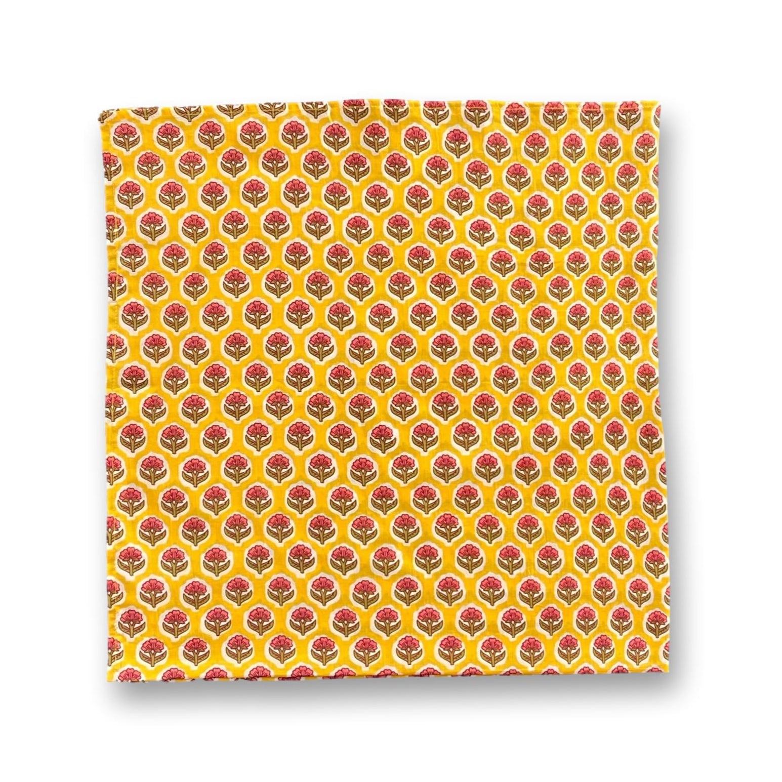 Fairtrade Cotton Scarf