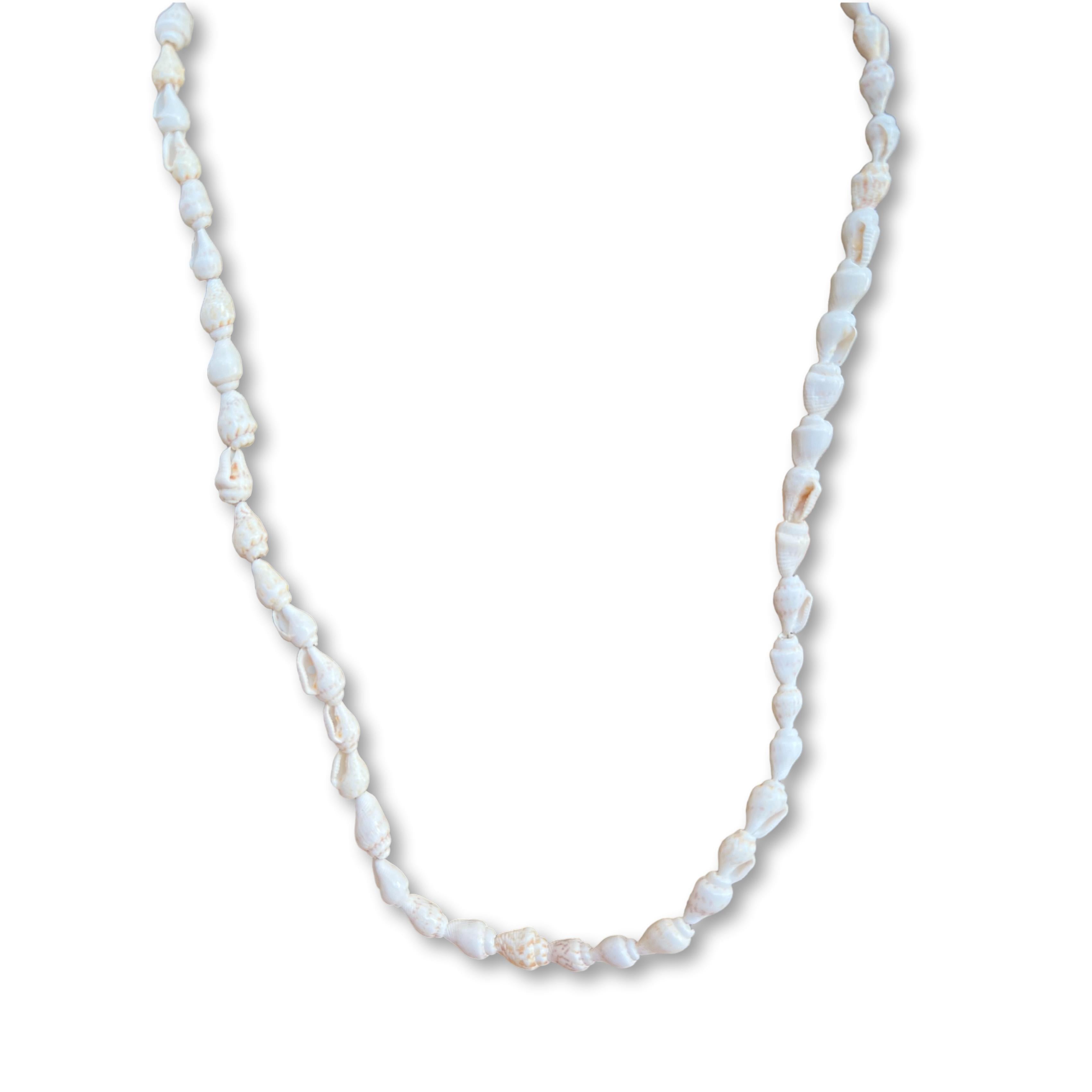 Conch shell Necklace
