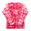 Ice Tie Dye Long Sleeves T-Shirt S