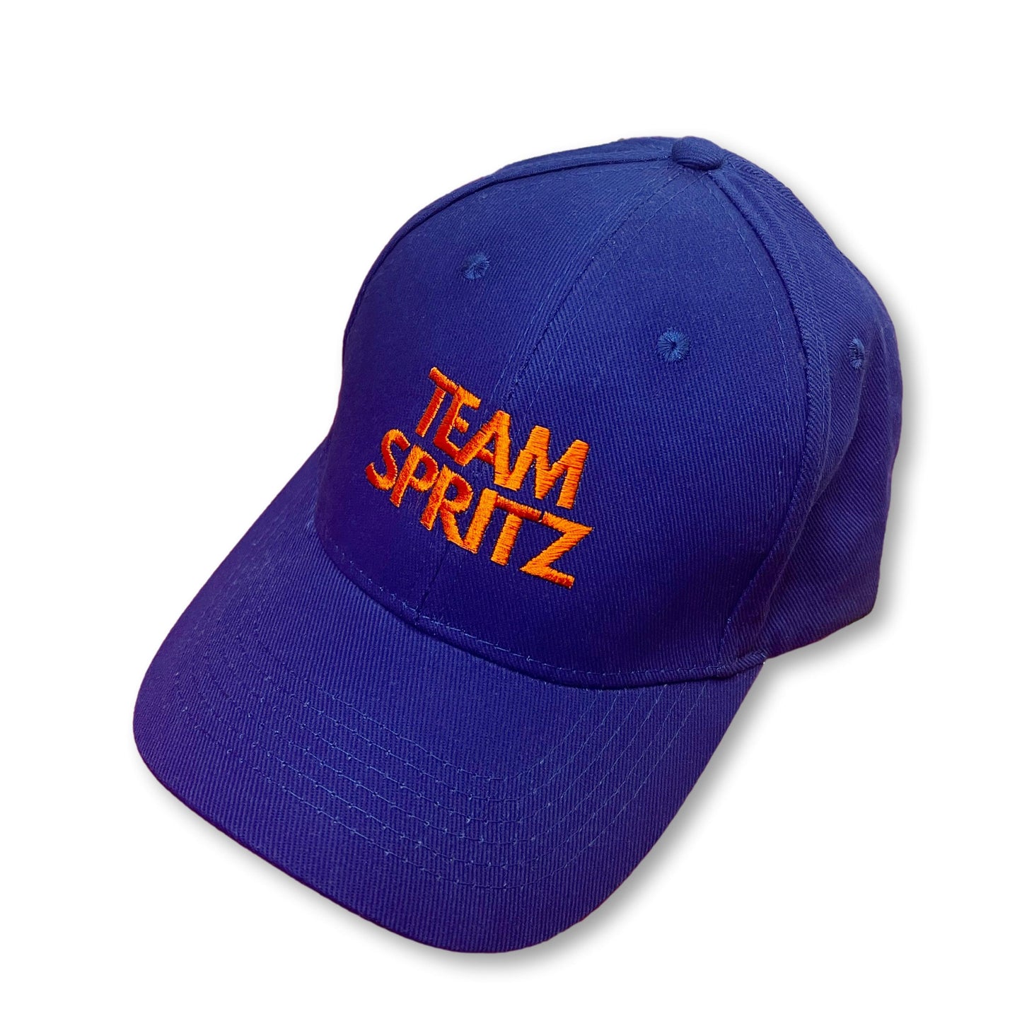 Team Spritz Cotton Baseball Cap