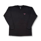 Agonda T-Shirt Black Sunset