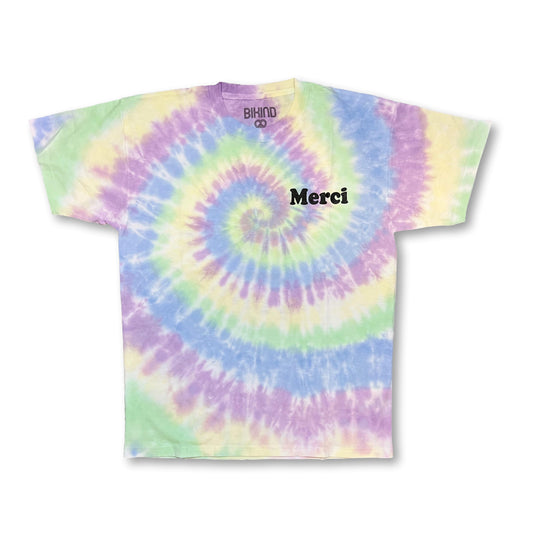 Lovina Tie Dye T-Shirt S / M / L MERCI