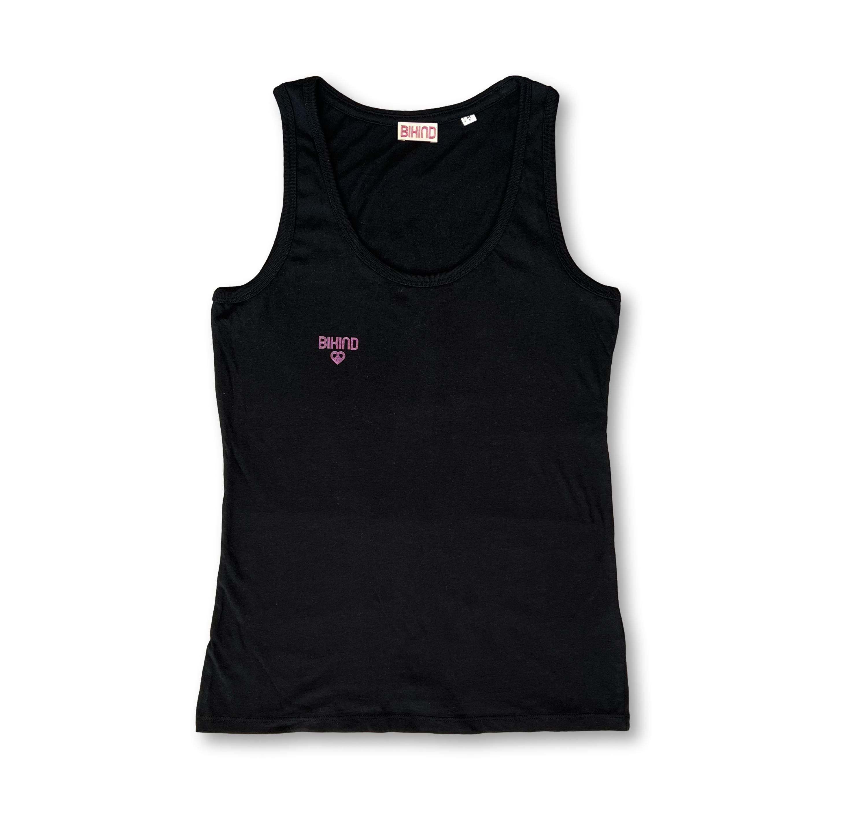 Deia Organic Logo Tank Top S / M / L Sample Sale